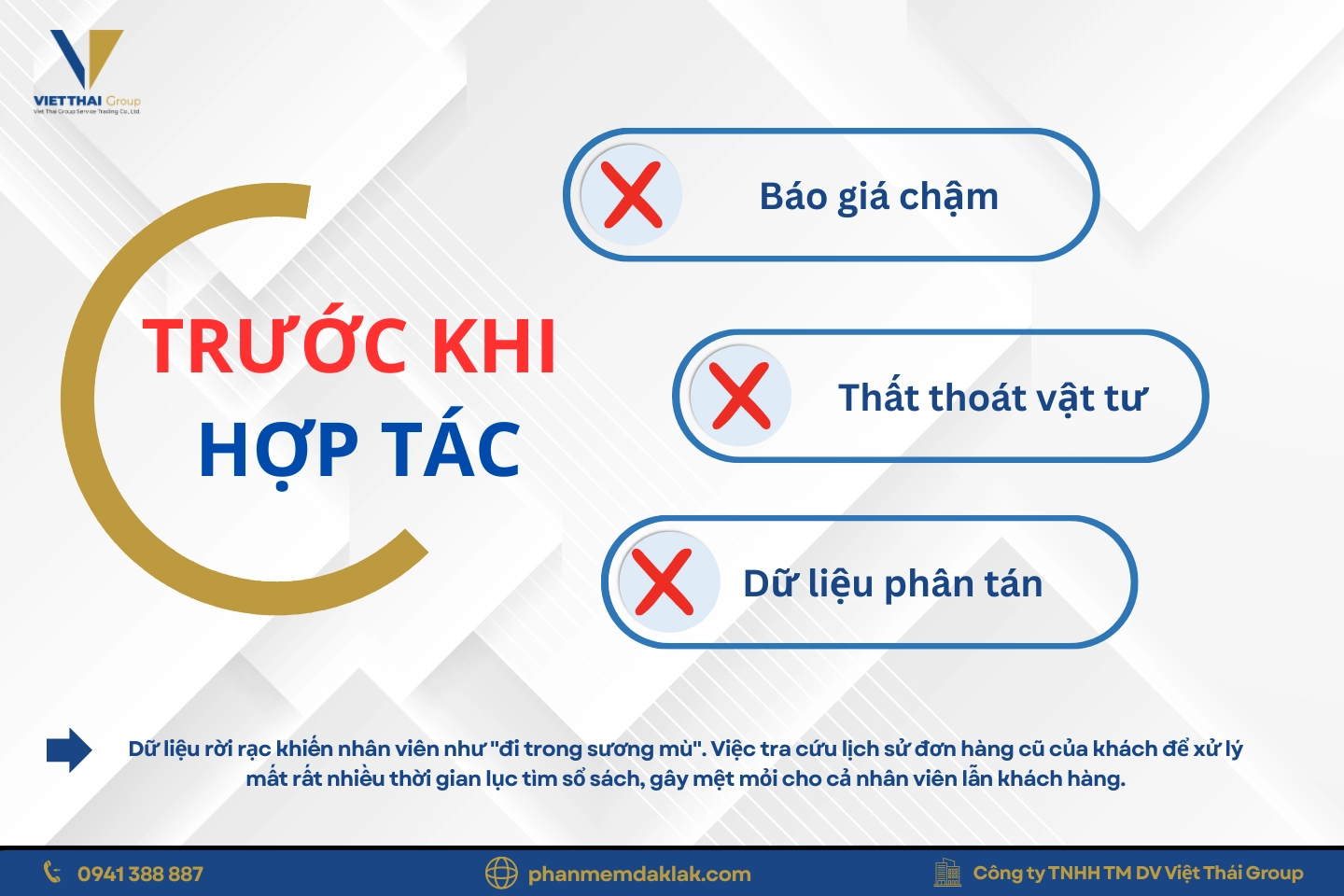 Thực trạng của hầu hết các cửa hàng ngành in ấn.